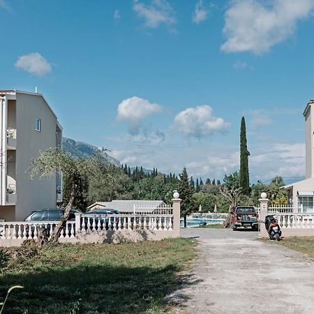 איפסוס Pelithea Family Aparthotel מראה חיצוני תמונה