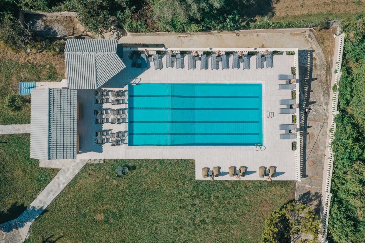 איפסוס Pelithea Family Aparthotel מראה חיצוני תמונה