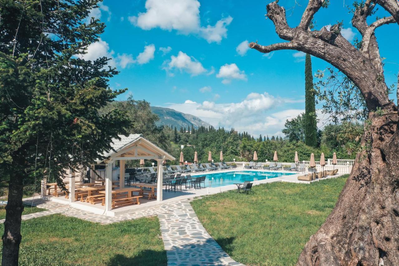 איפסוס Pelithea Family Aparthotel מראה חיצוני תמונה