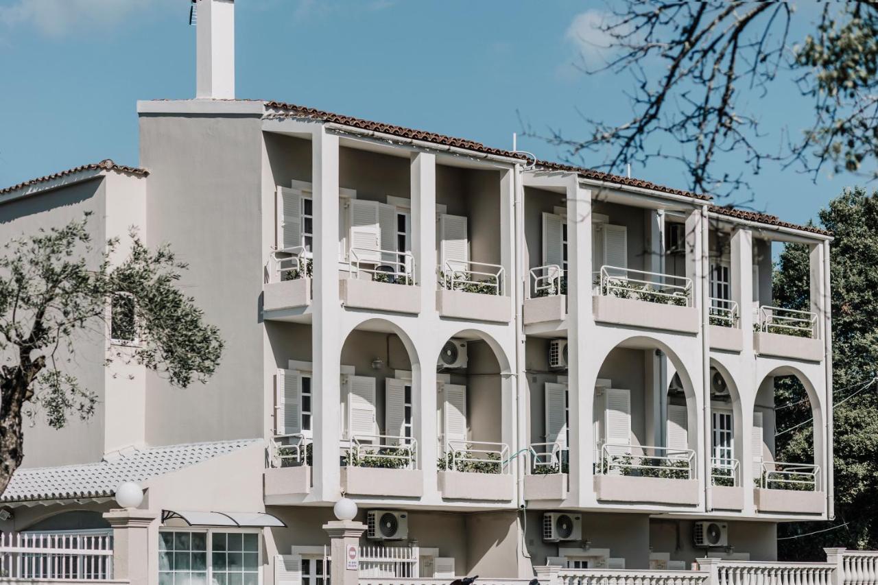 איפסוס Pelithea Family Aparthotel מראה חיצוני תמונה