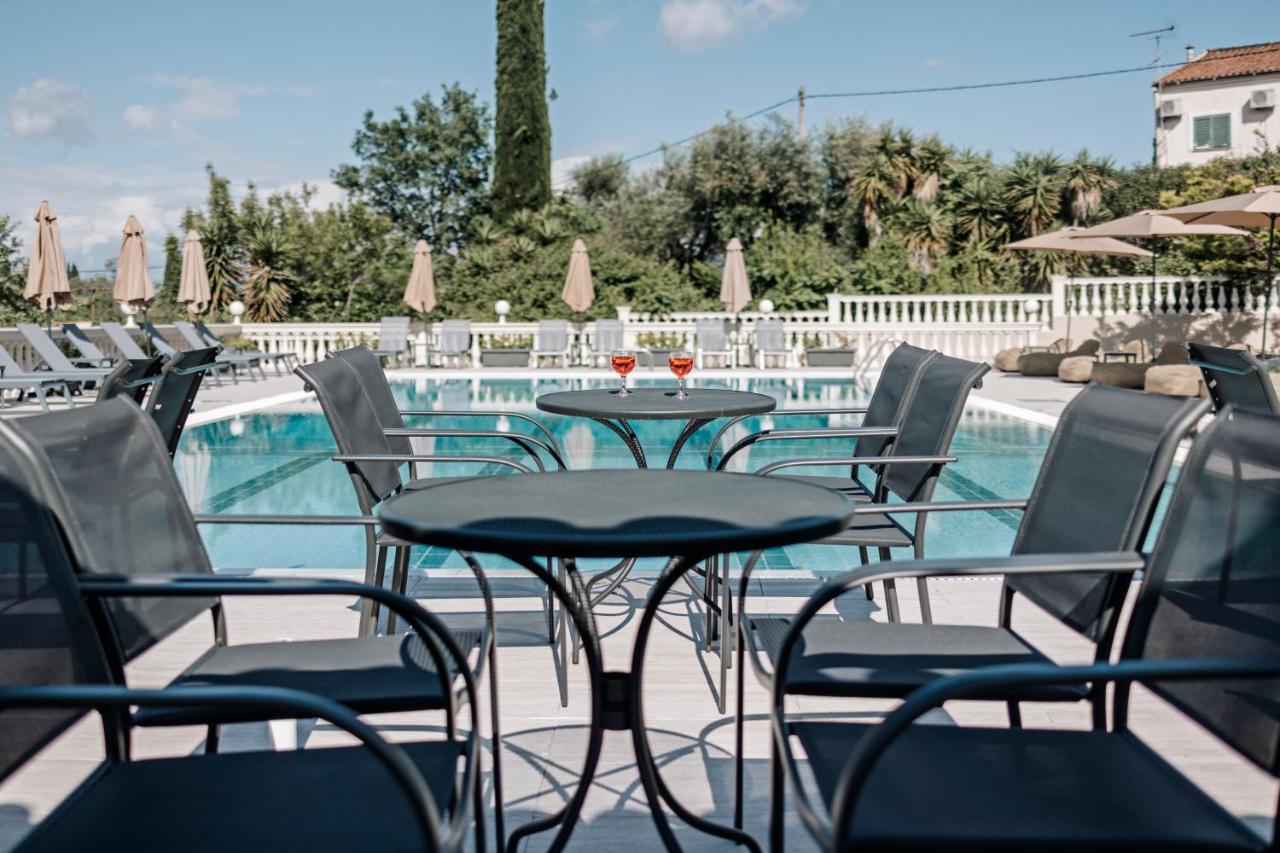 איפסוס Pelithea Family Aparthotel מראה חיצוני תמונה