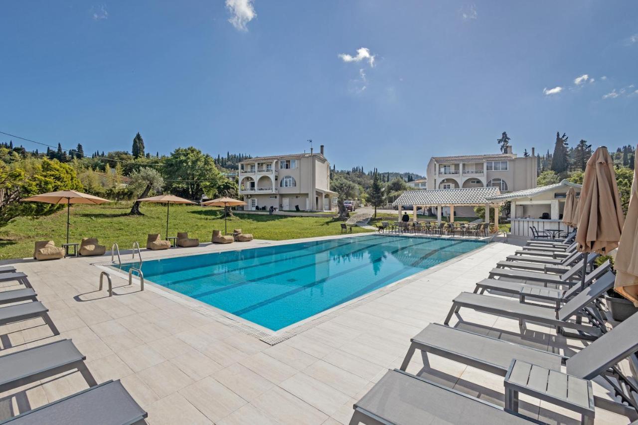 איפסוס Pelithea Family Aparthotel מראה חיצוני תמונה
