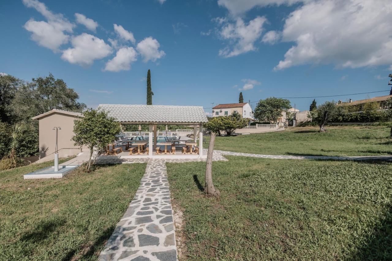 איפסוס Pelithea Family Aparthotel מראה חיצוני תמונה