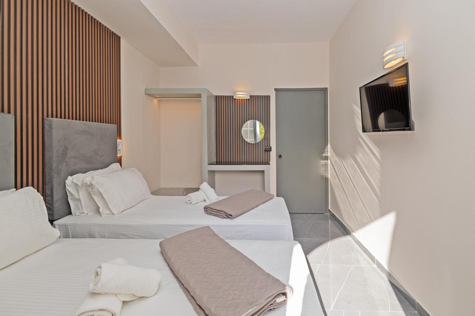 איפסוס Pelithea Family Aparthotel מראה חיצוני תמונה